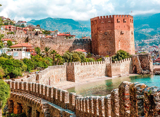 Transfer Guide Antalya