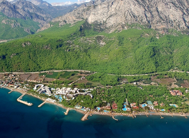 Antalya Travel Guide and Best Places to Visit