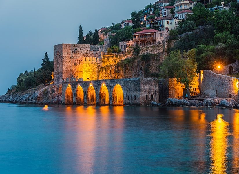 Antalya Airport Alanya VIP Transfer Prices 2026