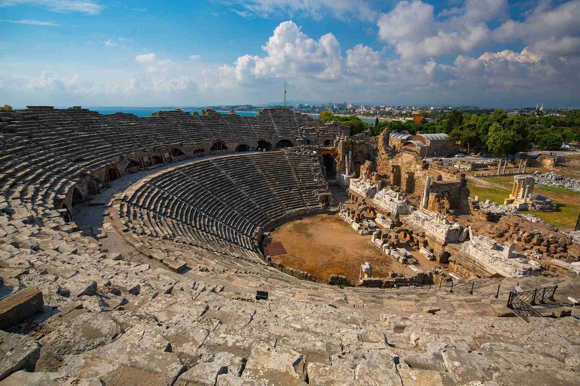 Antalya Havalimanı Side VIP Transfer Fiyatı 2026