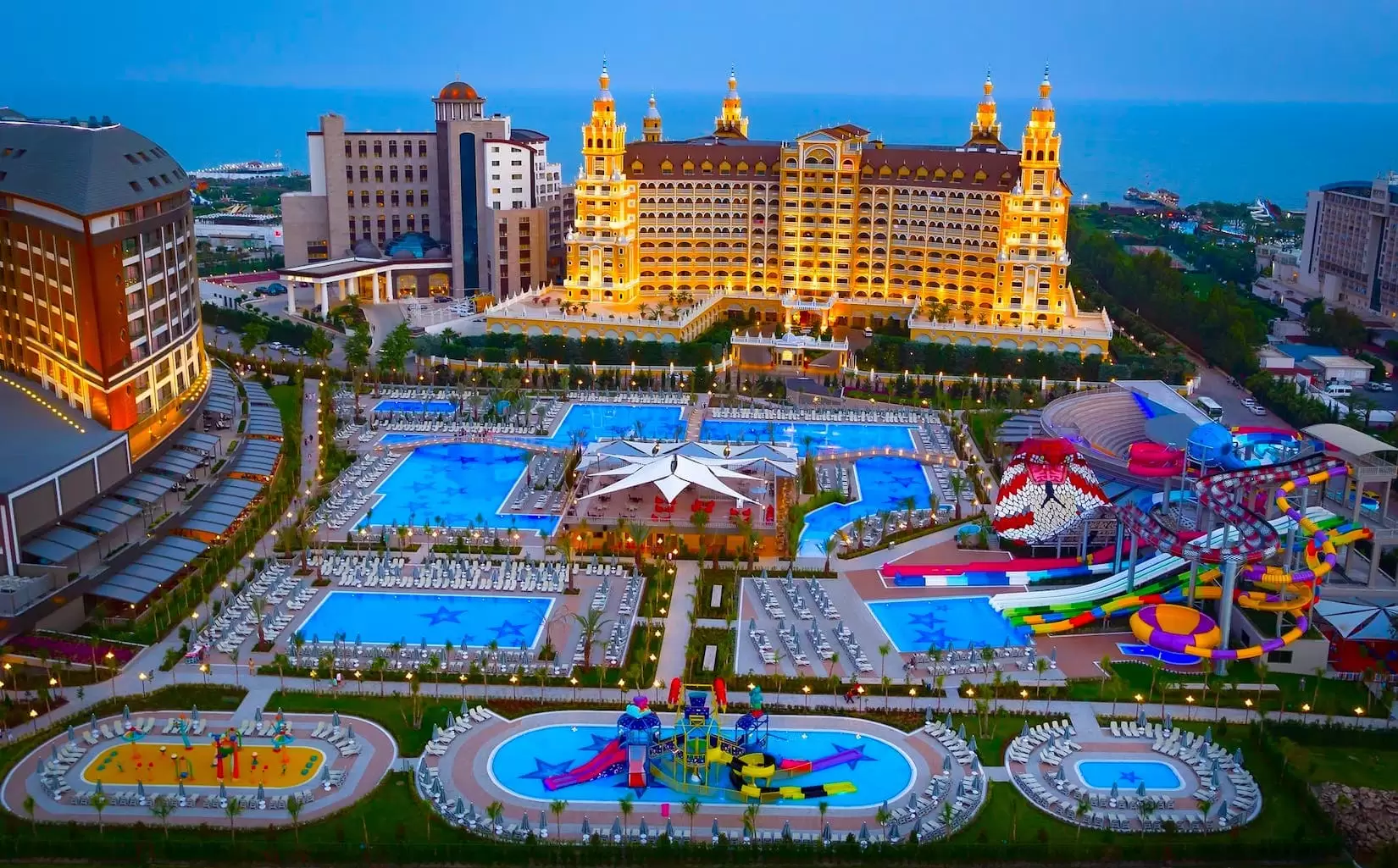 Best All-Inclusive Resorts in Antalya