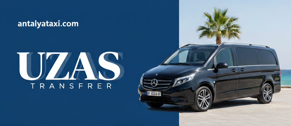 Premium Antalya Airport Taxi & VIP Transfer Services