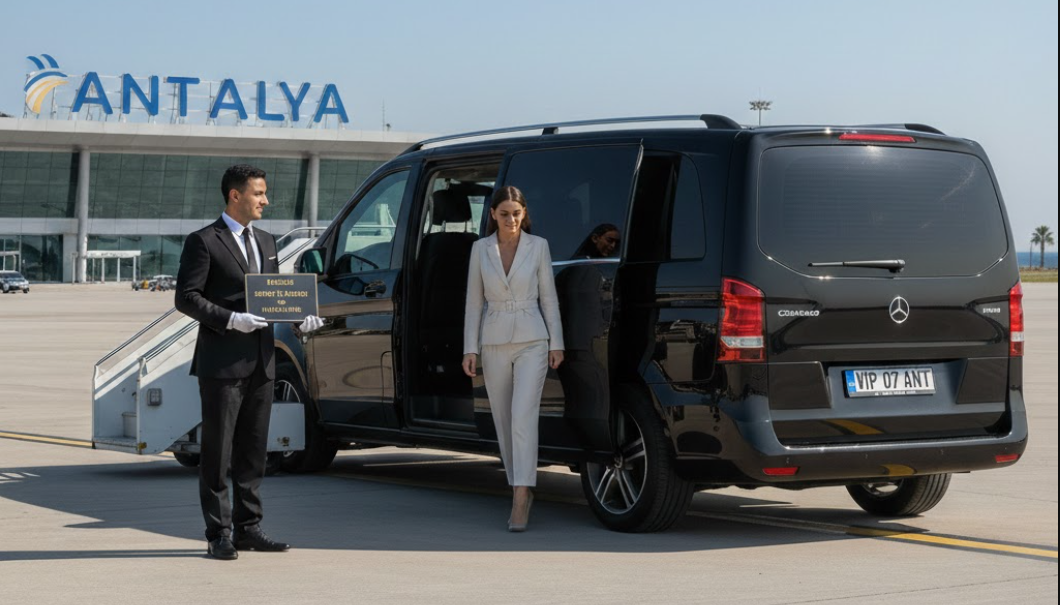 Direct Airport-to-Hotel Transfer: Enjoy seamless, private door-to-door transportation. Book your 24/7 VIP shuttle from Antalya Airport directly to your hotel for a stress-free start to your holiday.