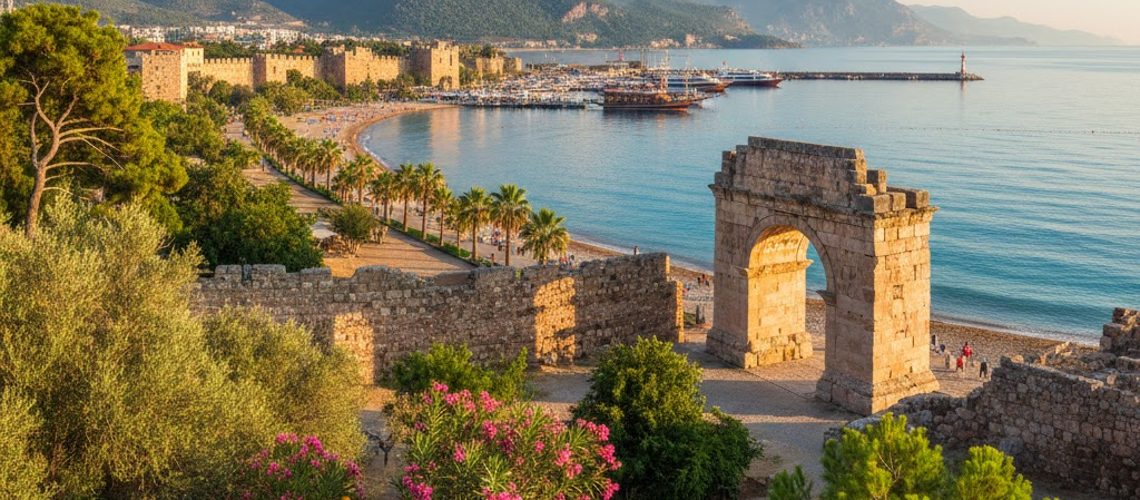 Antalya Airport Transfer: Fast, reliable, and 24/7 private VIP shuttle to all hotels.